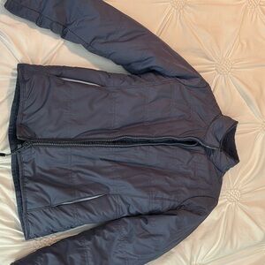 VVVGUC Athleta reversible jacket